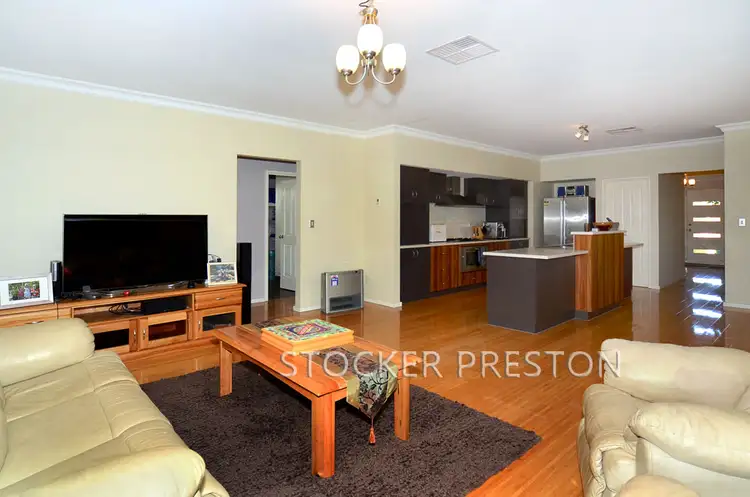 Fourth view of Homely house listing, 17 Heatherglen Road, Australind WA 6233