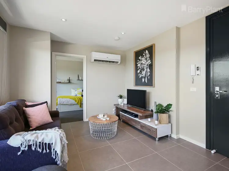 Fifth view of Homely apartment listing, 305/296 Mt Dandenong Road, Croydon VIC 3136