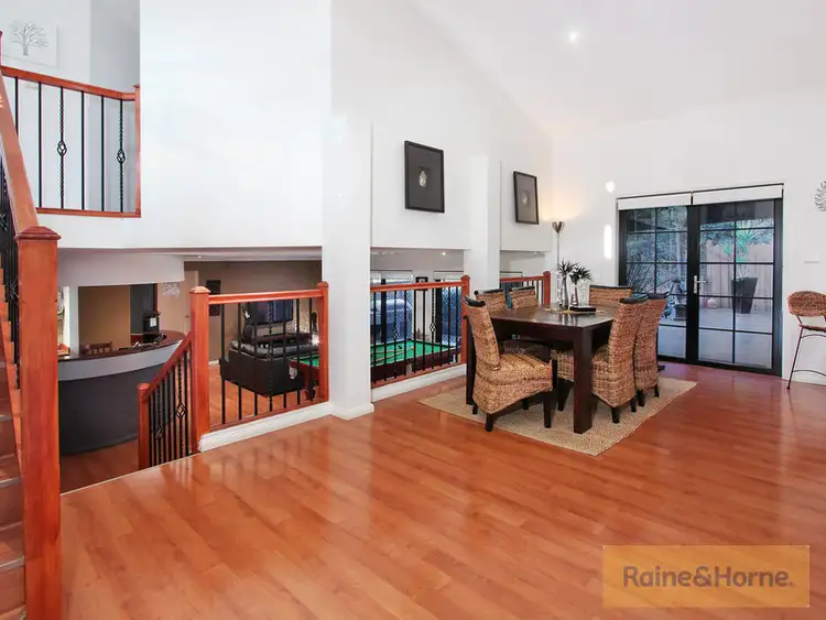 Third view of Homely house listing, 1 Morrisey Way, Rouse Hill NSW 2155