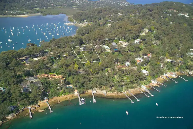Second view of Homely house listing, 40 Trappers Way, Avalon NSW 2107