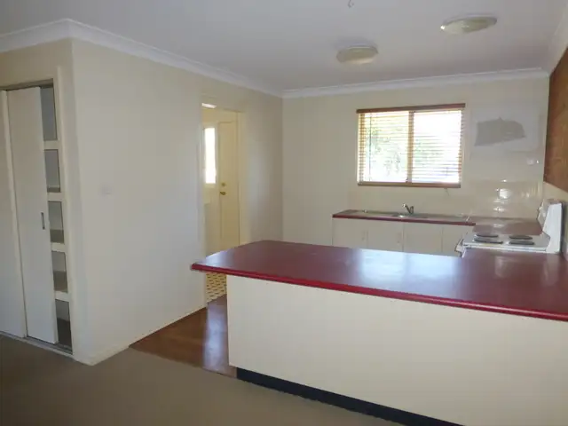 Second view of Homely unit listing, Unit 3/35A Cecile Street, Parkes NSW 2870