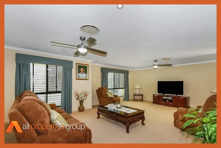 Third view of Homely house listing, 46 Morialta Place, Parkinson QLD 4115