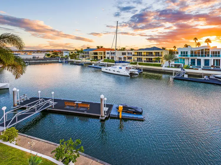 Fourth view of Homely house listing, 23 Queen Guineveres Place, Sovereign Islands QLD 4216