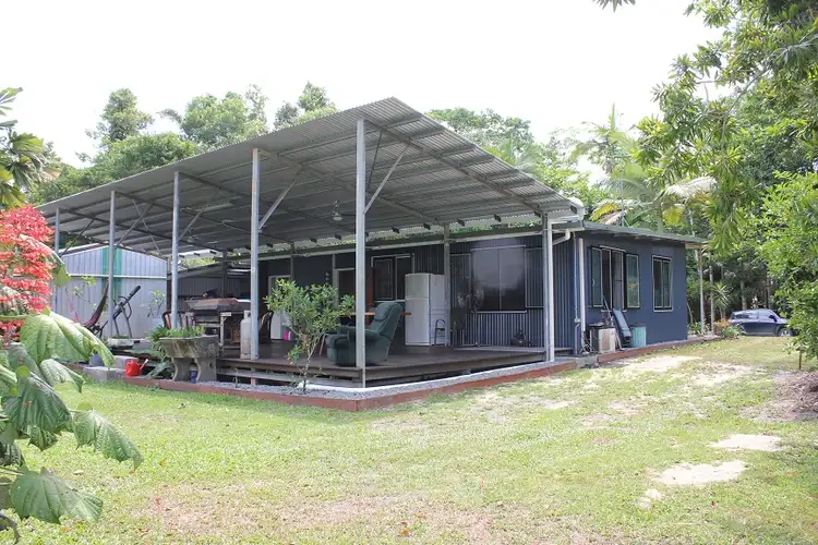 Main view of Homely house listing, 4 Cape Tribulation Road THORNTON BEACH, Cape Tribulation QLD 4873