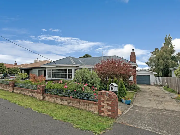 Second view of Homely house listing, 5 Pitcairn Street, Glenorchy TAS 7010