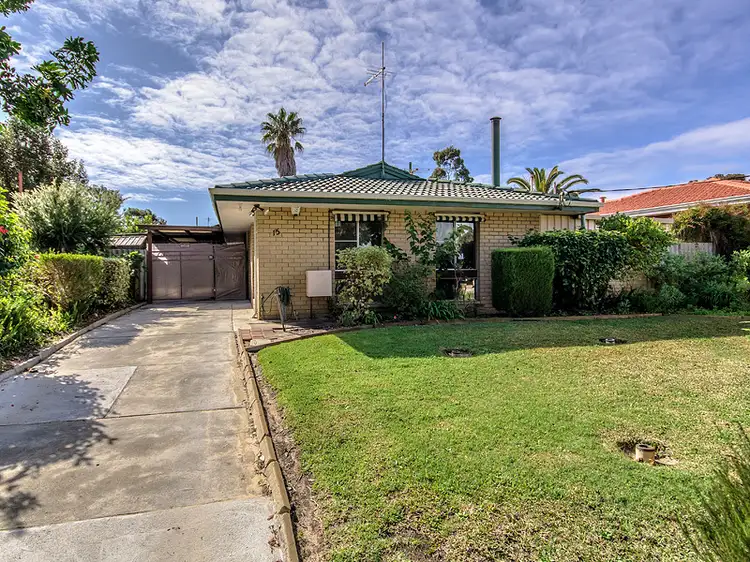 Second view of Homely house listing, 15 Adamson Road, Parmelia WA 6167
