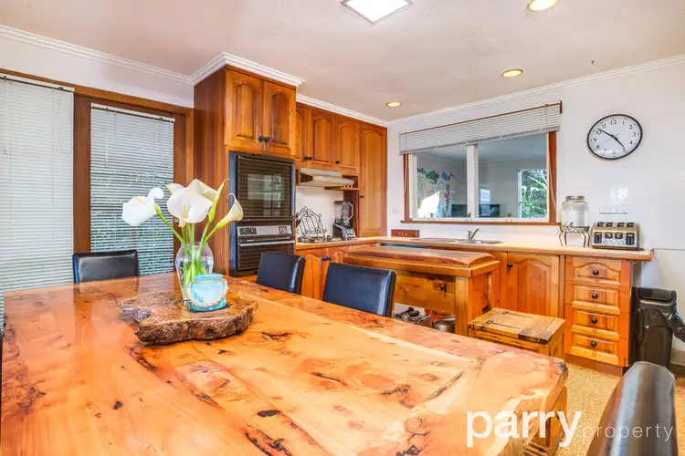 Third view of Homely house listing, 2 Broadview Crescent, Trevallyn TAS 7250