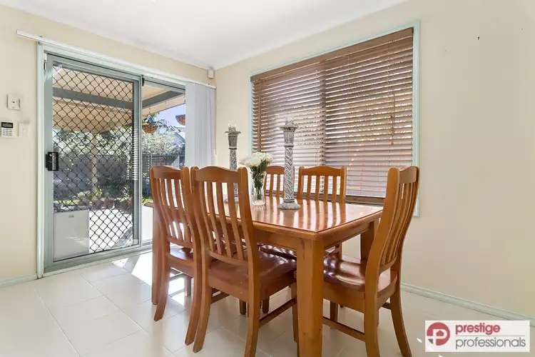 Fourth view of Homely house listing, 6/11-13 Armata Court, Wattle Grove NSW 2173