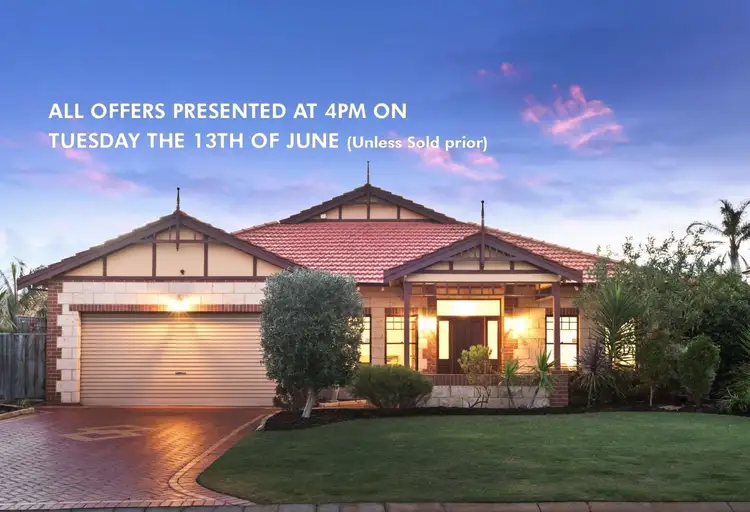 25 Heatherton Mews, Hillarys WA 6025