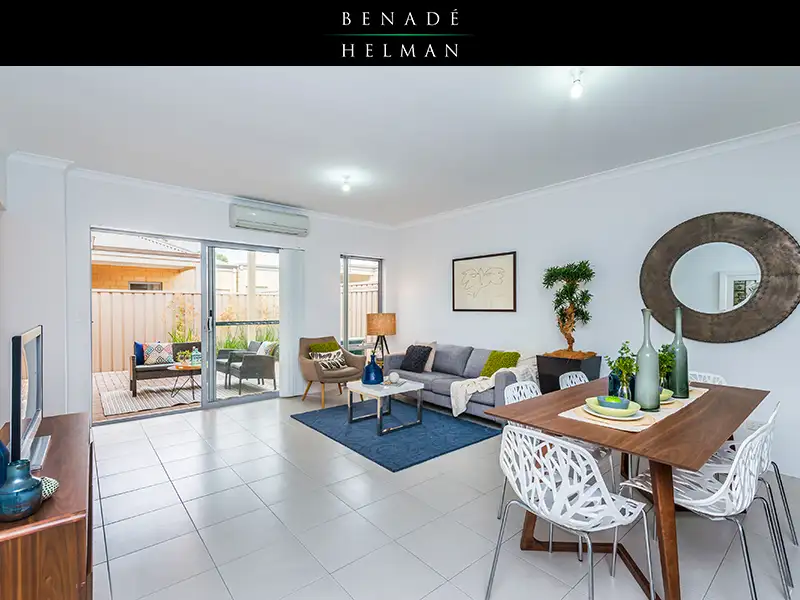 Main view of Homely villa listing, 4/9 Mona Avenue, Beckenham WA 6107