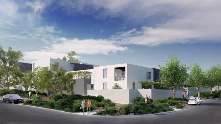 Second view of Homely apartment listing, 10-46 Knutsford Street, Fremantle WA 6160