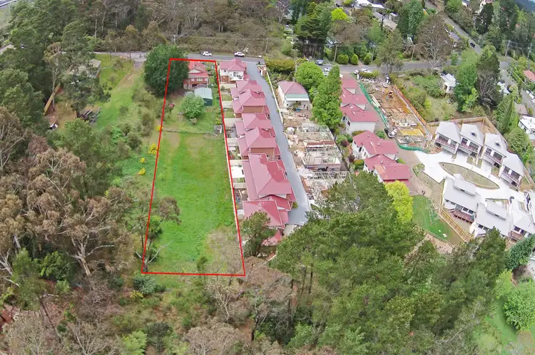 Second view of Homely other listing, 3 Wascoe Street, Leura NSW 2780