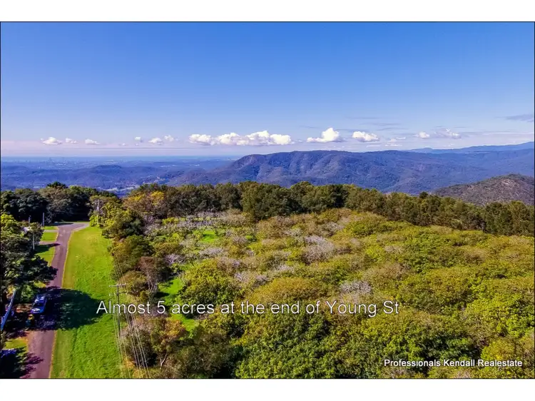 29-41 Young Street, Tamborine Mountain QLD 4272