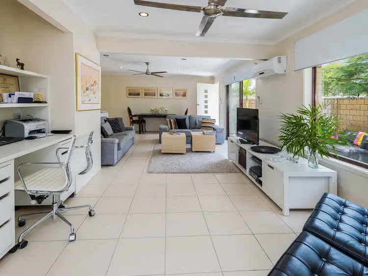 Fourth view of Homely semi-detached listing, 1/34 Milton Avenue, Paradise Point QLD 4216