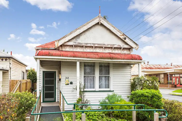 268 Ballarat Road, Footscray VIC 3011