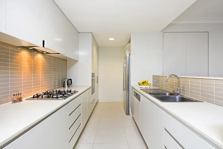 Fifth view of Homely apartment listing, 53/1 Rosewater Circuit, Breakfast Point NSW 2137