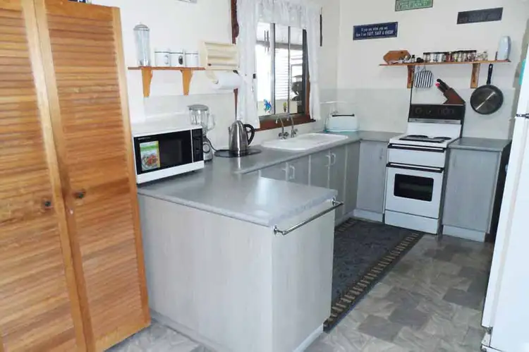 Second view of Homely house listing, 43 Railway Terrace, Paringa SA 5340