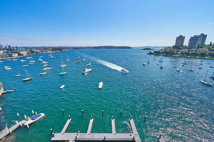 Second view of Homely apartment listing, 132/95 Elizabeth Bay Road, Elizabeth Bay NSW 2011