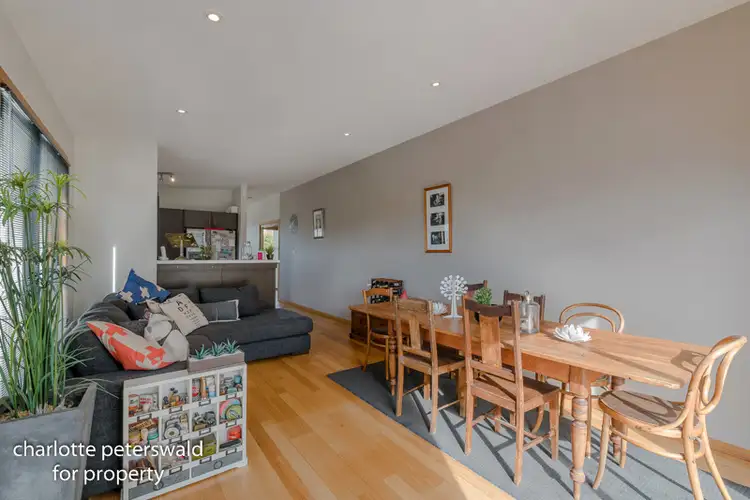 Fourth view of Homely townhouse listing, 5/35 Clift Street, Mount Stuart TAS 7000