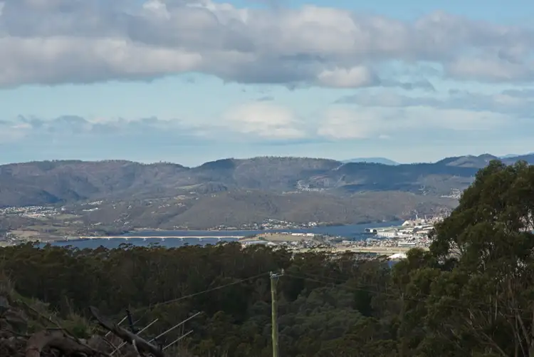 Fifth view of Homely land listing, Lot 5 Cousens Road, Glenlusk TAS 7012