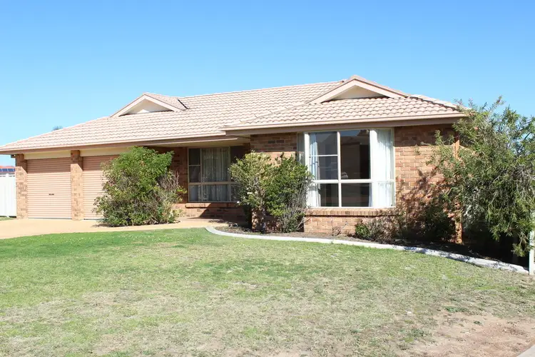 Second view of Homely house listing, 3 Nardoo Place, Tamworth NSW 2340
