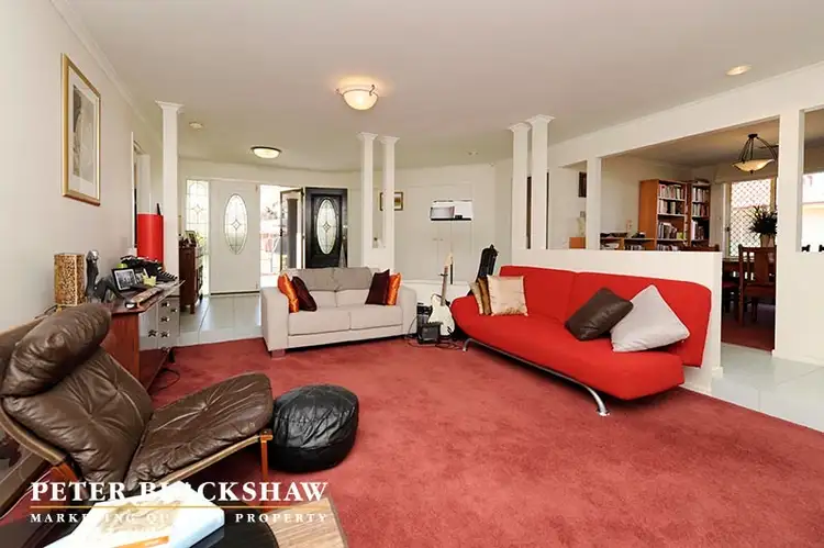 Second view of Homely house listing, 7 Anne Clark Avenue, Nicholls ACT 2913