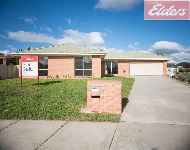 25 Edinburgh Circuit, Wodonga VIC 3690
