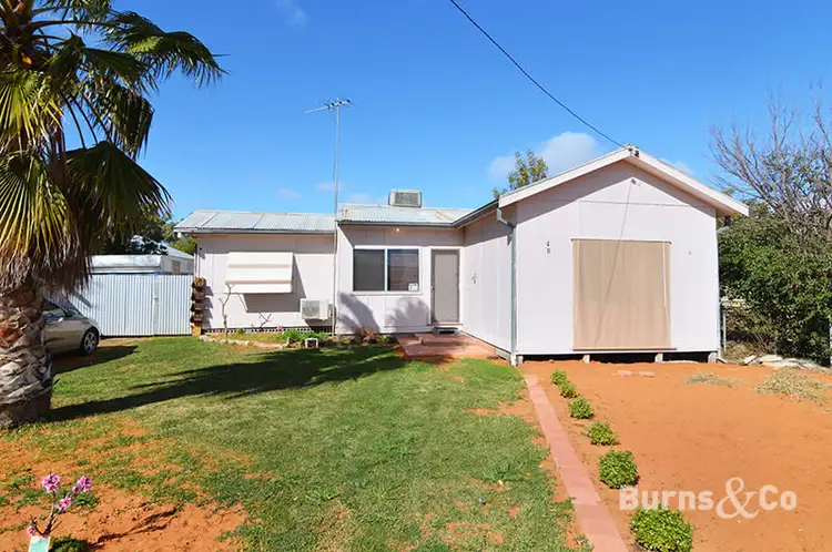 40 Murray Street, Wentworth NSW 2648