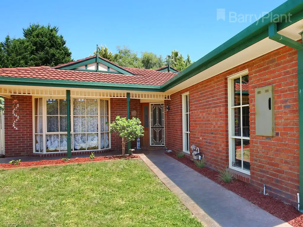 Main view of Homely house listing, 44 Lanier Crescent, Croydon North VIC 3136