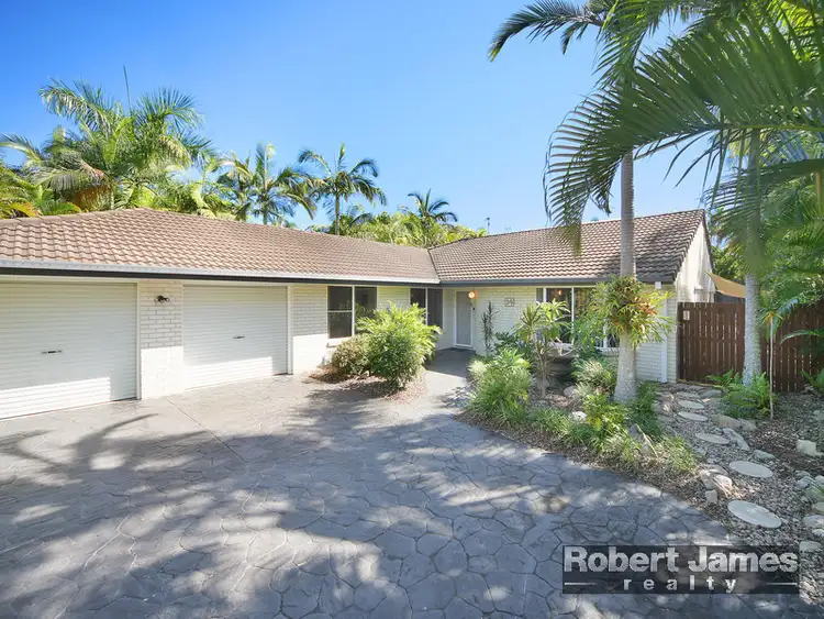 Second view of Homely house listing, 34 Hooper Crescent, Tewantin QLD 4565