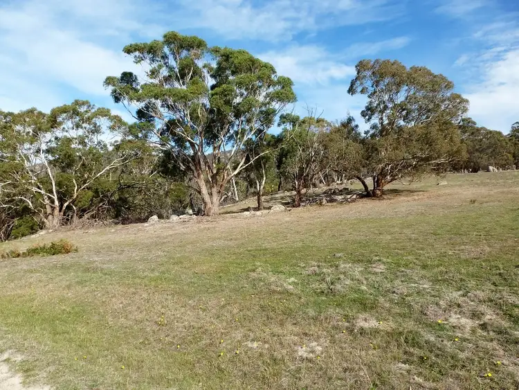 Fifth view of Homely land listing, Lot 1 Bank Road, Warrak VIC 3377