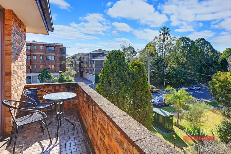 Fourth view of Homely unit listing, Unit 10/27-29 William Street, Hornsby NSW 2077