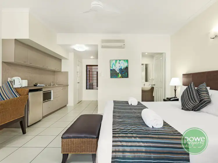 Second view of Homely unit listing, 1023/1024 3-11 Water Street, Cairns QLD 4870