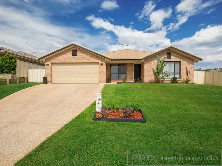 10 Kelly Circle, Rutherford NSW 2320