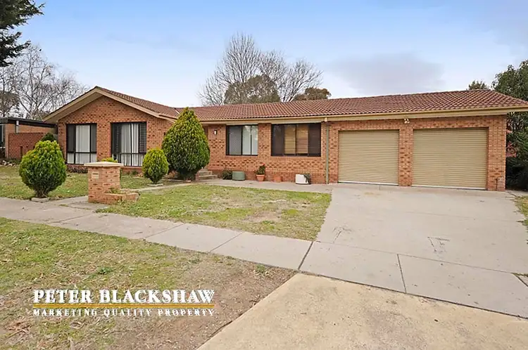115A Hambidge Crescent, Chisholm ACT 2905