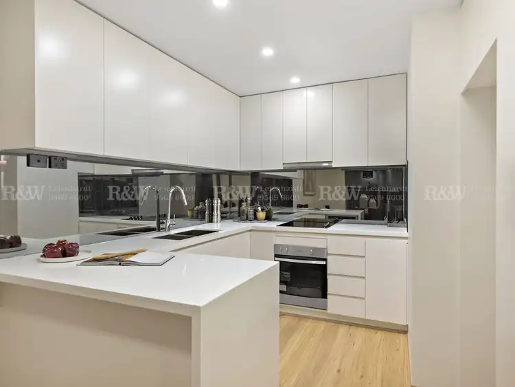 Second view of Homely townhouse listing, 15/272a Flood Street, Leichhardt NSW 2040