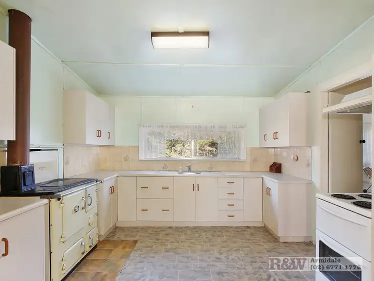Third view of Homely house listing, 127 Thunderbolts Way, Uralla NSW 2358