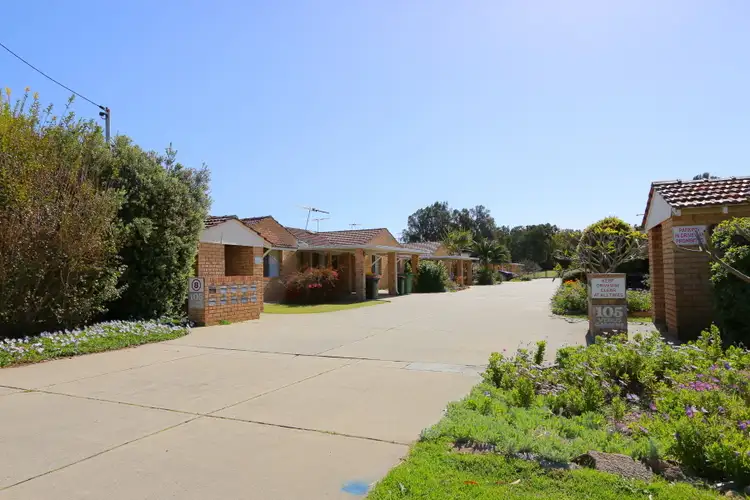 Second view of Homely unit listing, 8/105 Simpson Avenue, Rockingham WA 6168