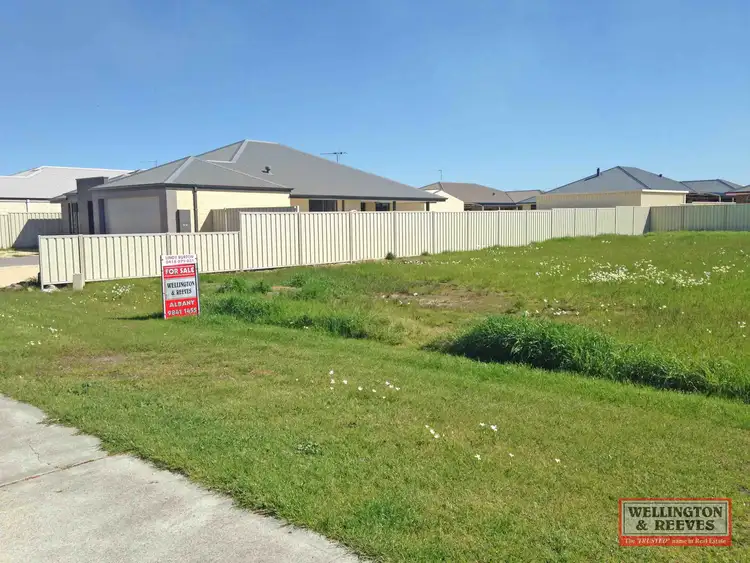 Third view of Homely land listing, 5 McGonnell Road, Mckail WA 6330