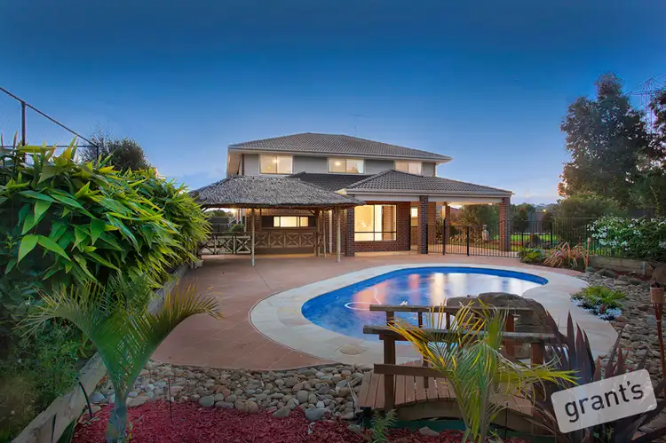 Second view of Homely house listing, 30 Rose Garden Court, Narre Warren North VIC 3804