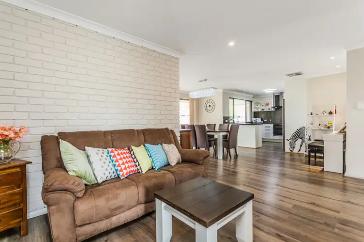 Fifth view of Homely house listing, 19 Rotohine Place, Cooloongup WA 6168
