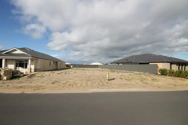 Third view of Homely land listing, 29 Henderson Crescent, Australind WA 6233