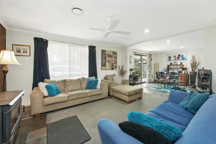 Second view of Homely house listing, 108 Nolan Street, Buninyong VIC 3357