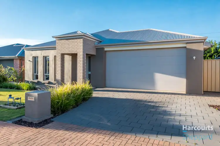 Second view of Homely house listing, 12 Yarr Crescent, Seaford Meadows SA 5169