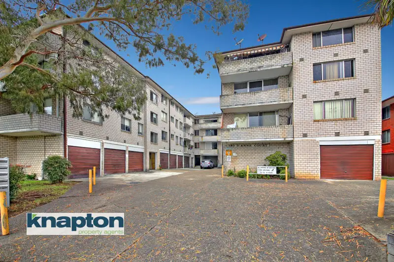 Main view of Homely unit listing, 23/580 Punchbowl Rd, Lakemba NSW 2195