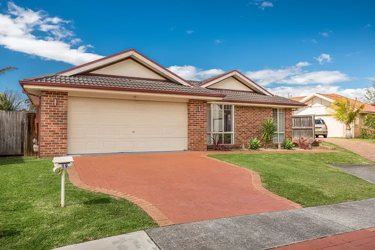 Second view of Homely house listing, 19 Silverwood Place, Horsley NSW 2530