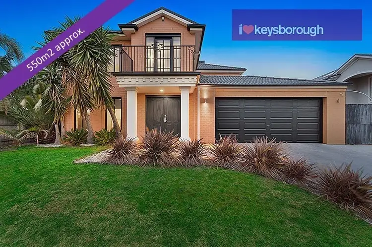 72 Marriott Drive, Keysborough VIC 3173