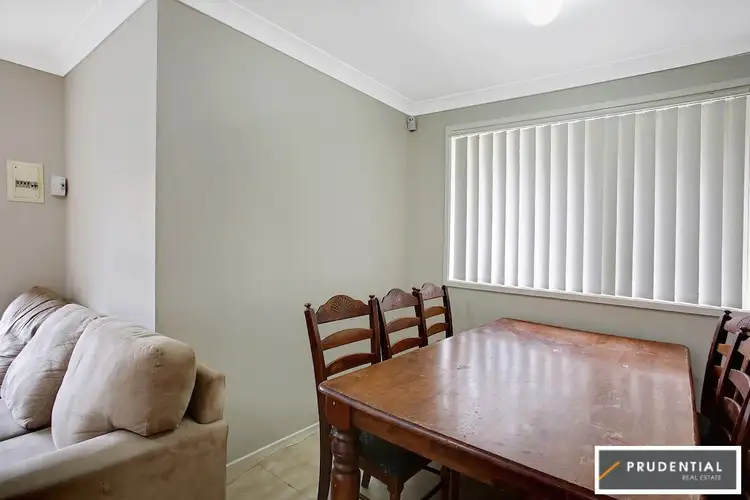 Fourth view of Homely villa listing, 8/45 Euphrates Place, Kearns NSW 2558
