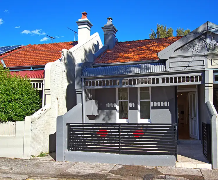 Second view of Homely house listing, 104C Wells Street, Newtown NSW 2042