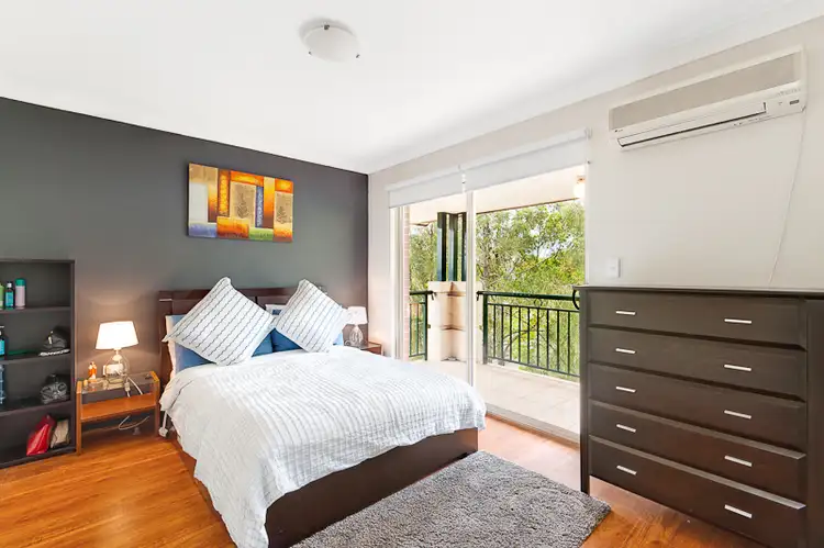 Fifth view of Homely apartment listing, 107/23 George Street, North Strathfield NSW 2137
